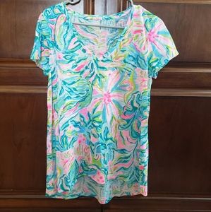Lilly Pulitizer Etta Top